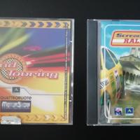 Supervideogames in CD ROM