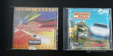 Supervideogames in CD ROM