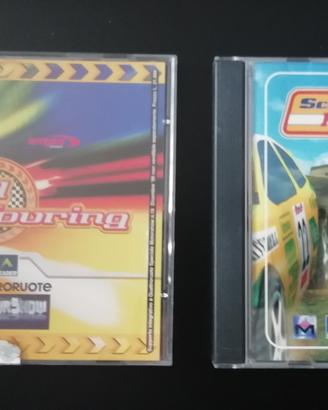 Supervideogames in CD ROM