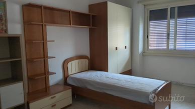 Camera su via Collatina altezza Prenestina