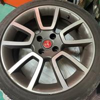 Cerchi grande punto abarth