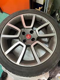 Cerchi grande punto abarth