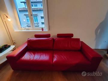 Divano e poltrona