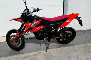 Moto 125 um drs sm