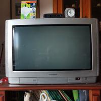 Televisore a tubo catodico