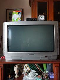 Televisore a tubo catodico