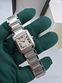 Cartier Tank Medium 2301