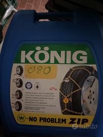 Catene da neve Konig no problem 080