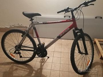 BICI MTB 26 pollici DECATHLON modello ROCK RIDER