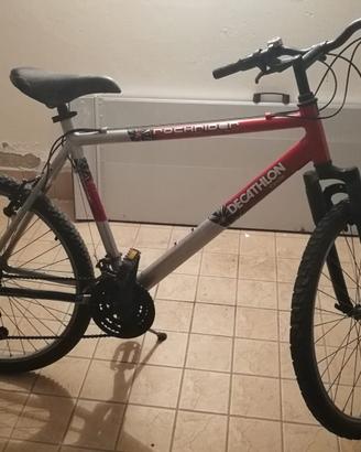 BICI MTB 26 pollici DECATHLON modello ROCK RIDER