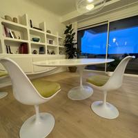 Tavolo + 6 sedie (modello Saarinen)
