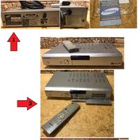 Lettore DVD E235 Decoder DSB-A200C Samsung