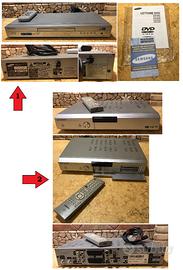 Lettore DVD E235 Decoder DSB-A200C Samsung