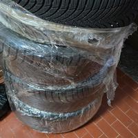 cerchi e gomme 