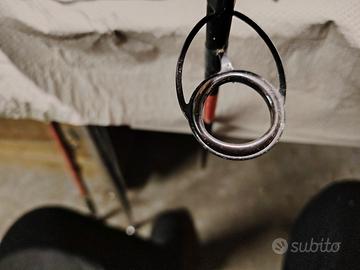 canna silstar  in grafite 2.70 