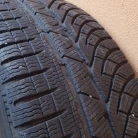 2 Michelin Pilot Alpine 225 50 R18