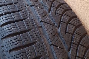 2 Michelin Pilot Alpine 225 50 R18