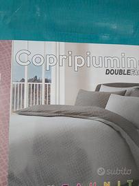 Copripiumino Marta Marzotto singolo Double face ef