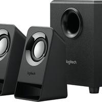 Logitech z213 - Impianto audio 2.1 Stereo + Sub