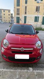 Fiat 500x pop star