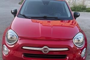 Fiat 500x pop star