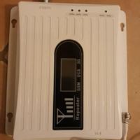 amplificazione di segnale 