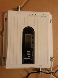 amplificazione di segnale 