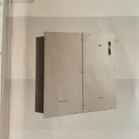 Inverter ABB 5kW per Fotovoltaico