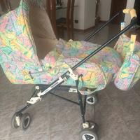 Carrozzina PEG perego anni 90