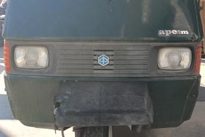 Piaggio APE TM 703