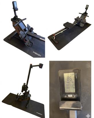 Vogatore PASYOU PW36 - come nuovo (garanzia amazon