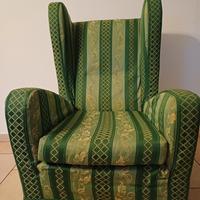 Poltrone Bergere