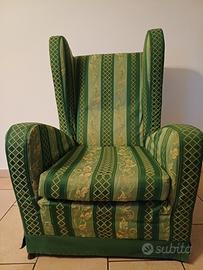 Poltrone Bergere