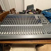 Mixer 24 ch samson