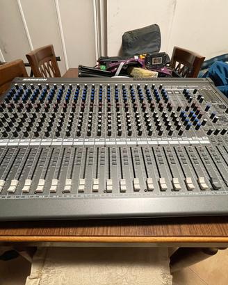 Mixer 24 ch samson