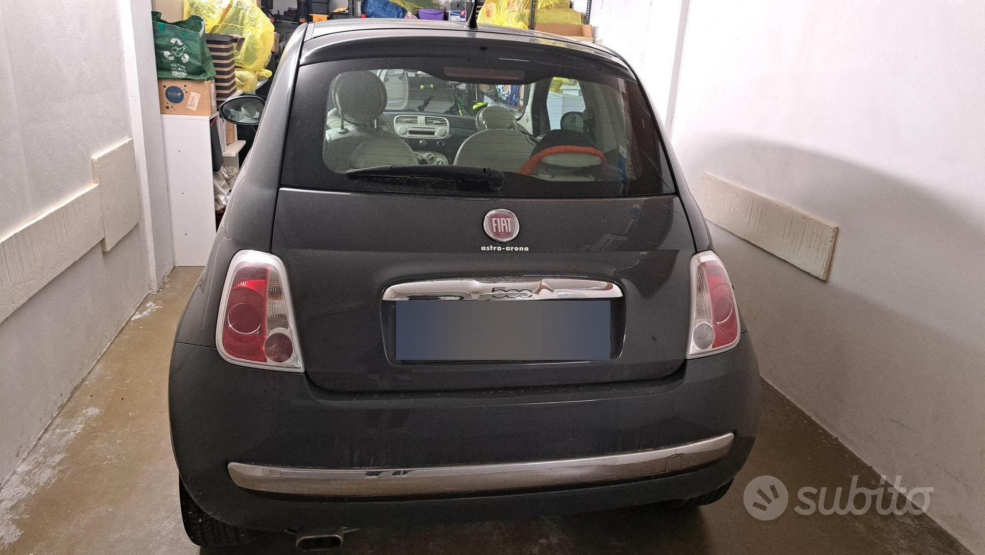 Fiat 500 (2007-2016)