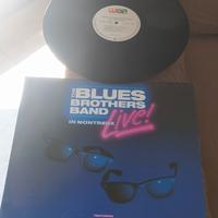 Vinile The Blues Brothers Band In Montreux Live