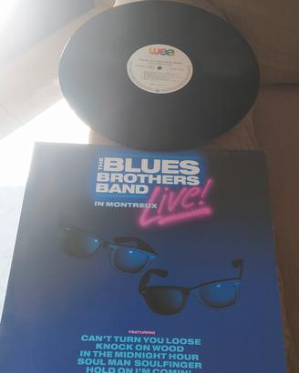 Vinile The Blues Brothers Band In Montreux Live