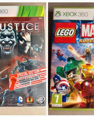 Giochi xbox 360