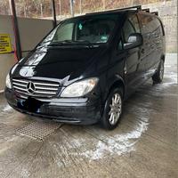 Mercedes vito 115 cdi
