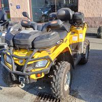 Can-am outlander 400 max - 2013