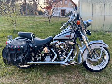 Heritage Springer FLSTS