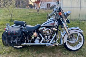 Heritage Springer FLSTS