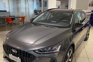 Ford Focus 1.0 EcoBoost Hybrid 125 CV 5p. Active