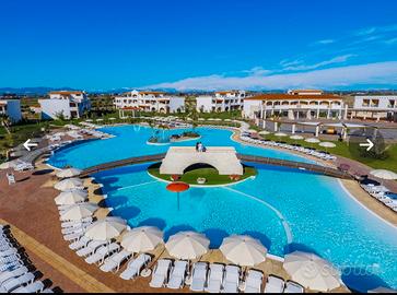 Settimana in multiproprietà a Scanzano ionico