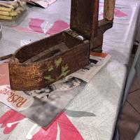 Ferro da stiro a carbone