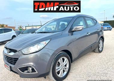 Hyundai iX35 1.7 CRDi 2WD 116 cv Comfort