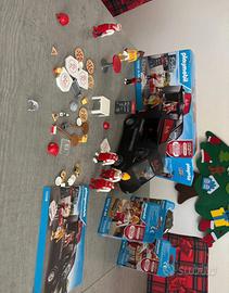 Set Playmobil Pizzaut