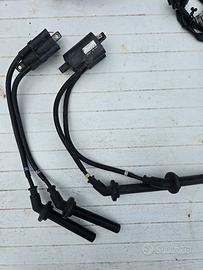 Bobine accensione complete di pipette Yamaha XJ6 