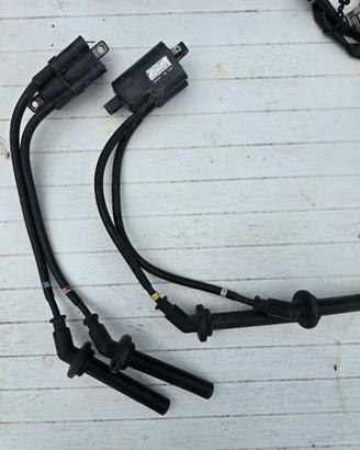 Bobine accensione complete di pipette Yamaha XJ6 